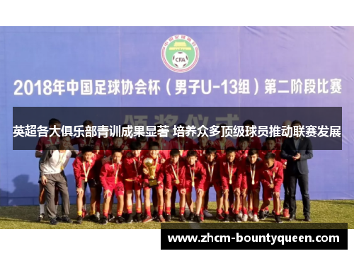 英超各大俱乐部青训成果显著 培养众多顶级球员推动联赛发展