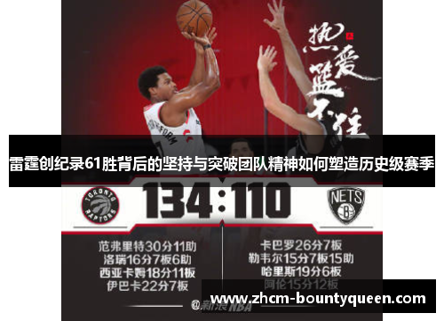 雷霆创纪录61胜背后的坚持与突破团队精神如何塑造历史级赛季
